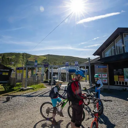 Cozy Family In Geilo